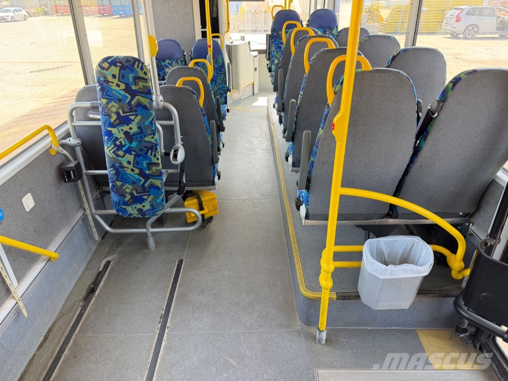 MAN LION´S CITY CNG (14 BUSES FOR SALE) EURO6 Autobús urbano